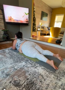 My family and friends have told me that i m getting way too fat well