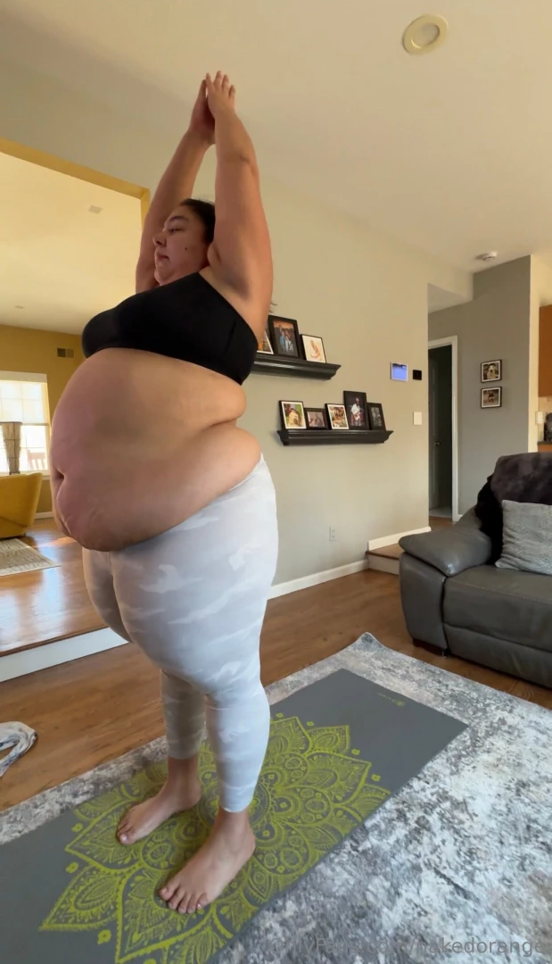 My family and friends have told me that i m getting way too fat well part 2 