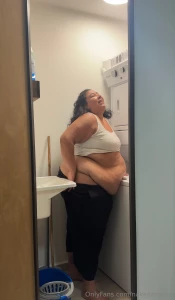 In this video you can see me get stuck trying to get my clothes out of part 2