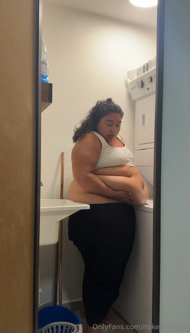 In this video you can see me get stuck trying to get my clothes out of part 1 