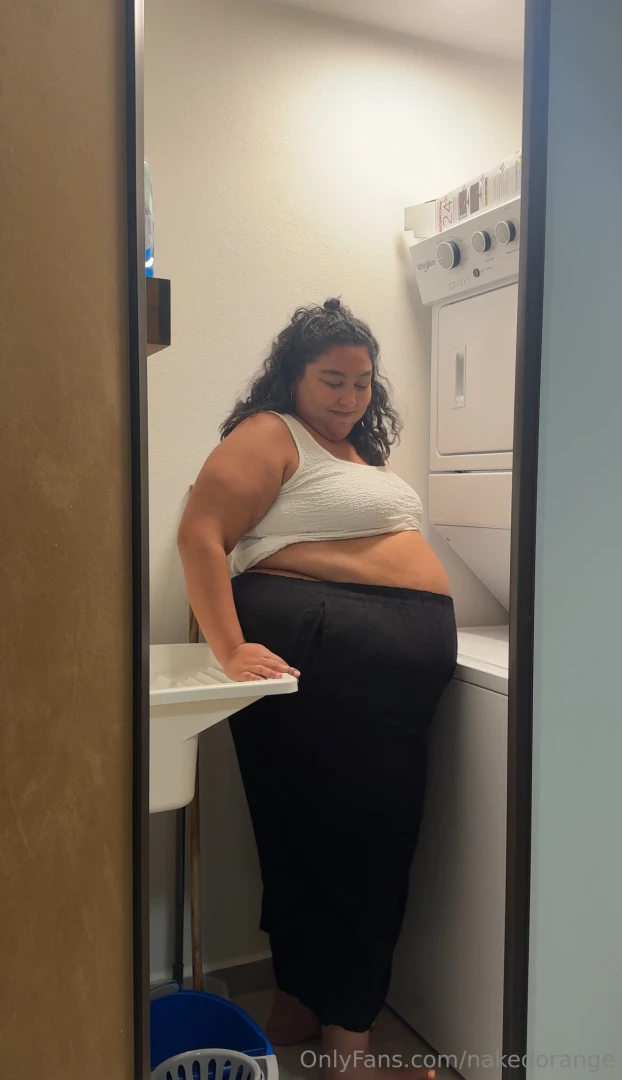 In this video you can see me get stuck trying to get my clothes out of part 3 