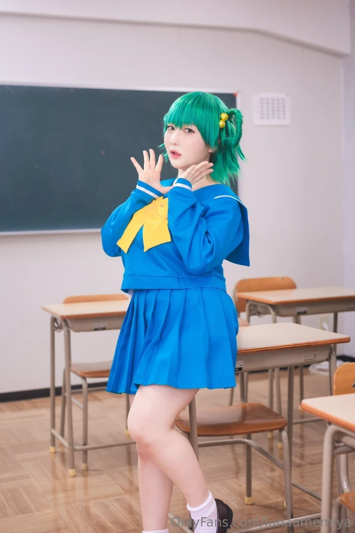 Tokimeki dokidoki what would you like to see me cosplay let me know in 