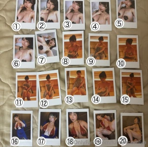 I took chekis again which one is your favorite