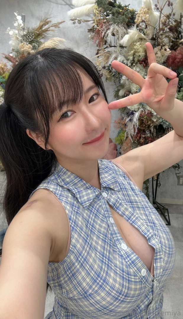 Twin-tailed luna here s one from the event isn t the checked dress 