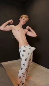 The boy is growing model georseny