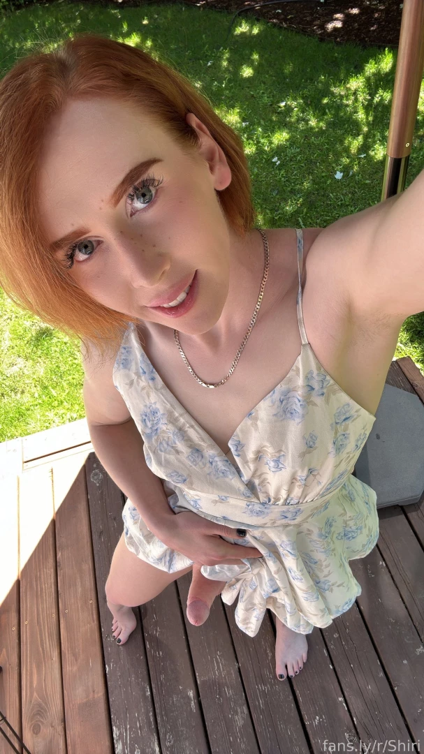 I just want to make your day and send you so many naughty pics 