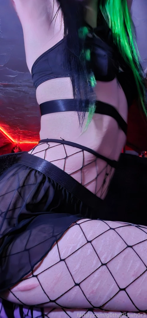 Lil pic set for my succubus tier lt 3 fyp goth gothic gothgirl part 4 