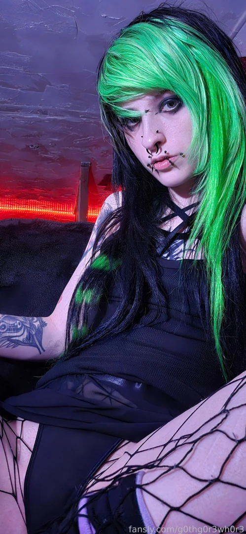 Lil pic set for my succubus tier lt 3 fyp goth gothic gothgirl part 1 