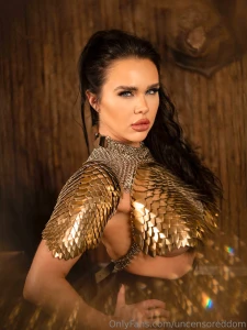 Worship my voice or get muted