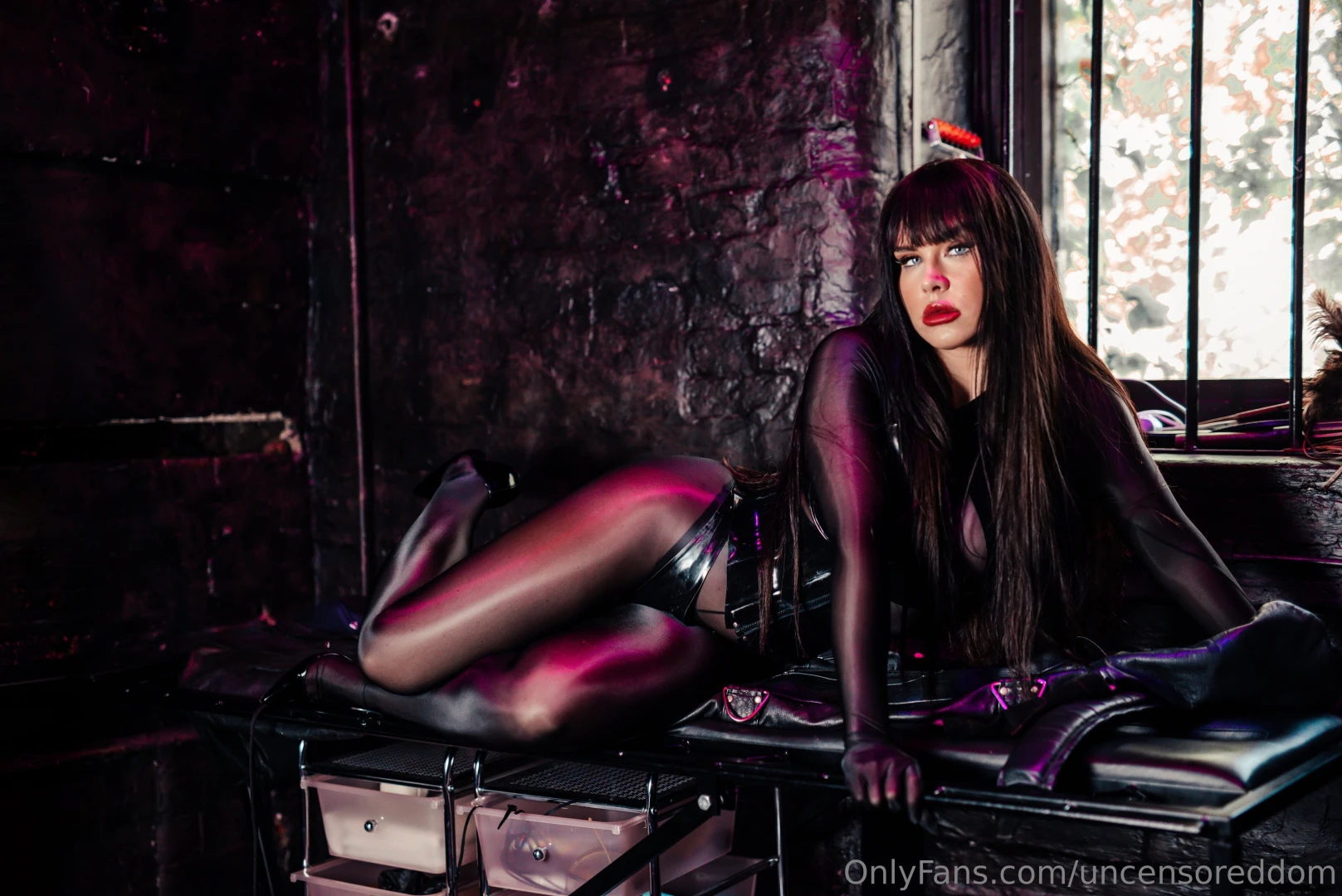 I ll edge you again and again 