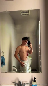 Shirt s off what s next