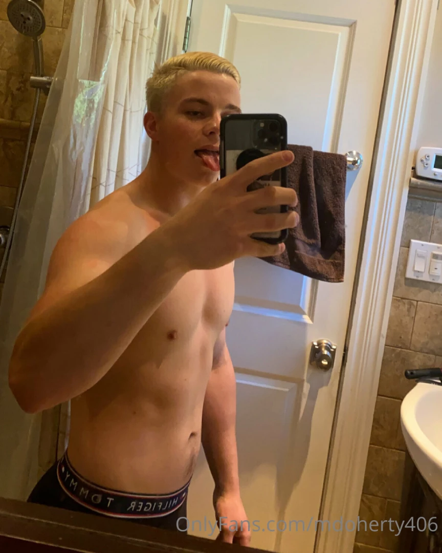 michaeldoherty1 - First week of the month so you know what that means exclusive cum 