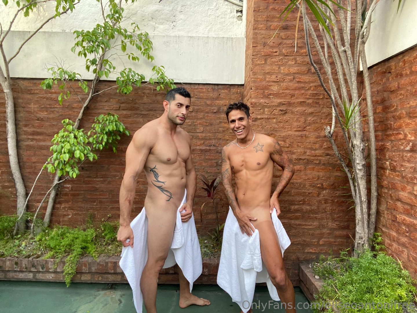 T gusta como nos queda el blanco vienes part 1 