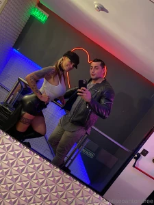 Noche d sweet ya conoces part 1