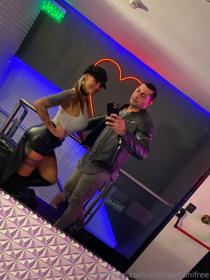 Noche d sweet ya conoces part 2 