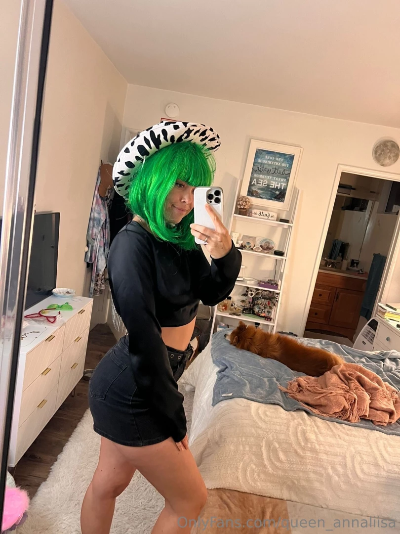 Queen-annaliisa part 3 