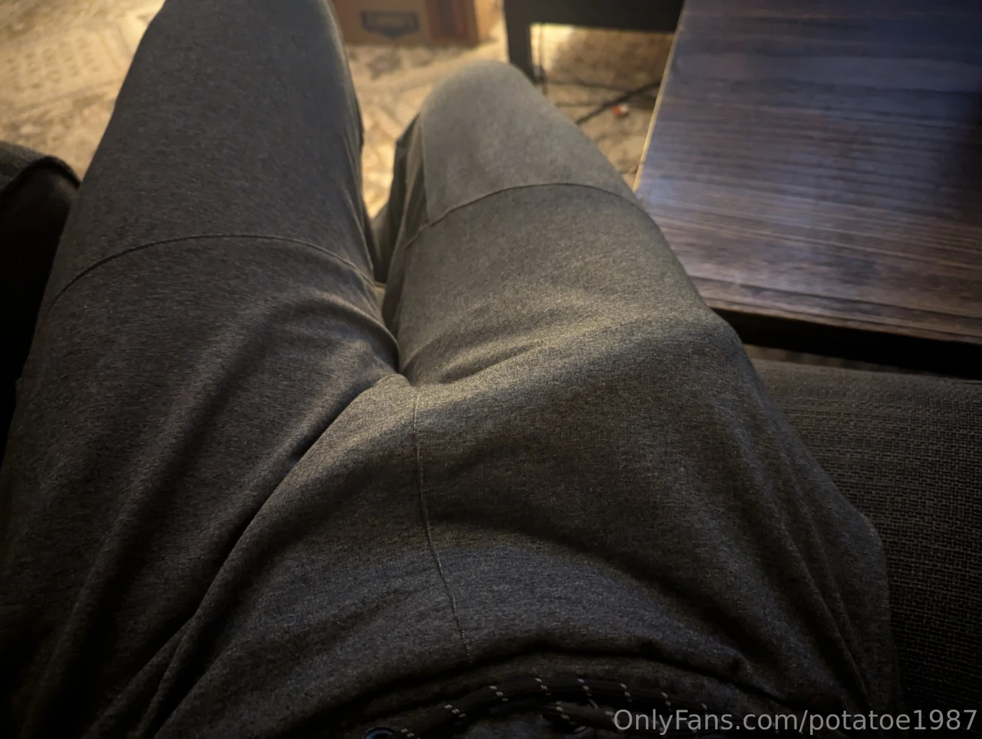 Just checking in thick and throbbing hard right now part 1 