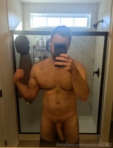 Take a guess what i got into after this pic