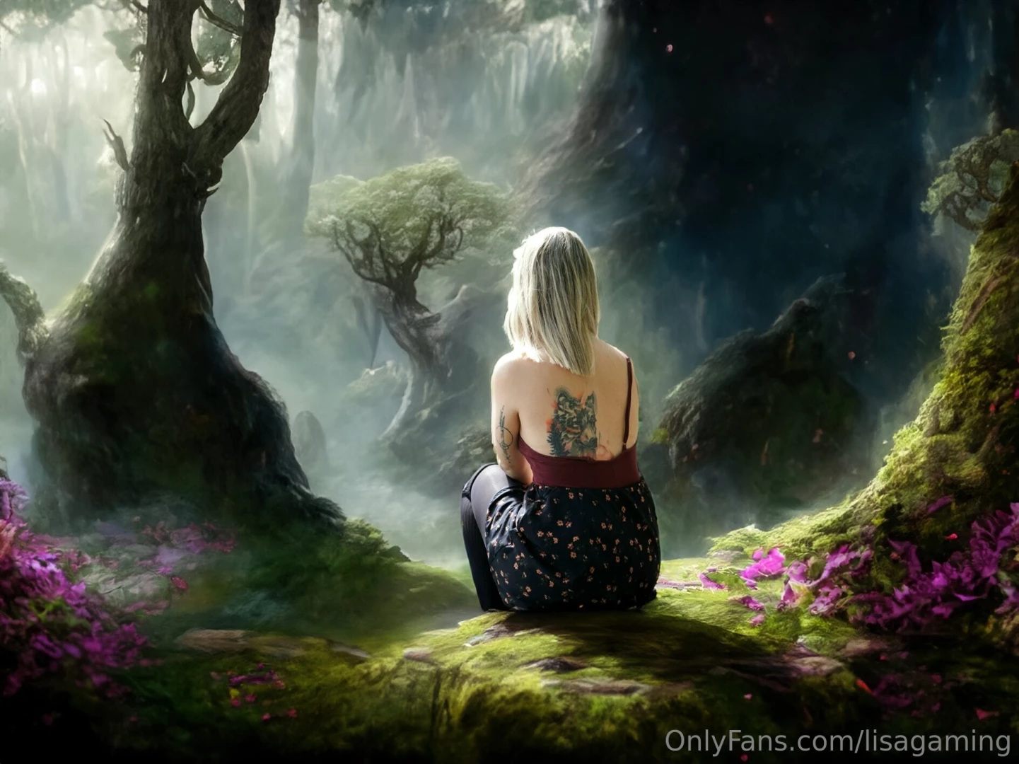 Ich hab mal ein bisschen mit photoshop gearbeitet und einer ki und das part 2 