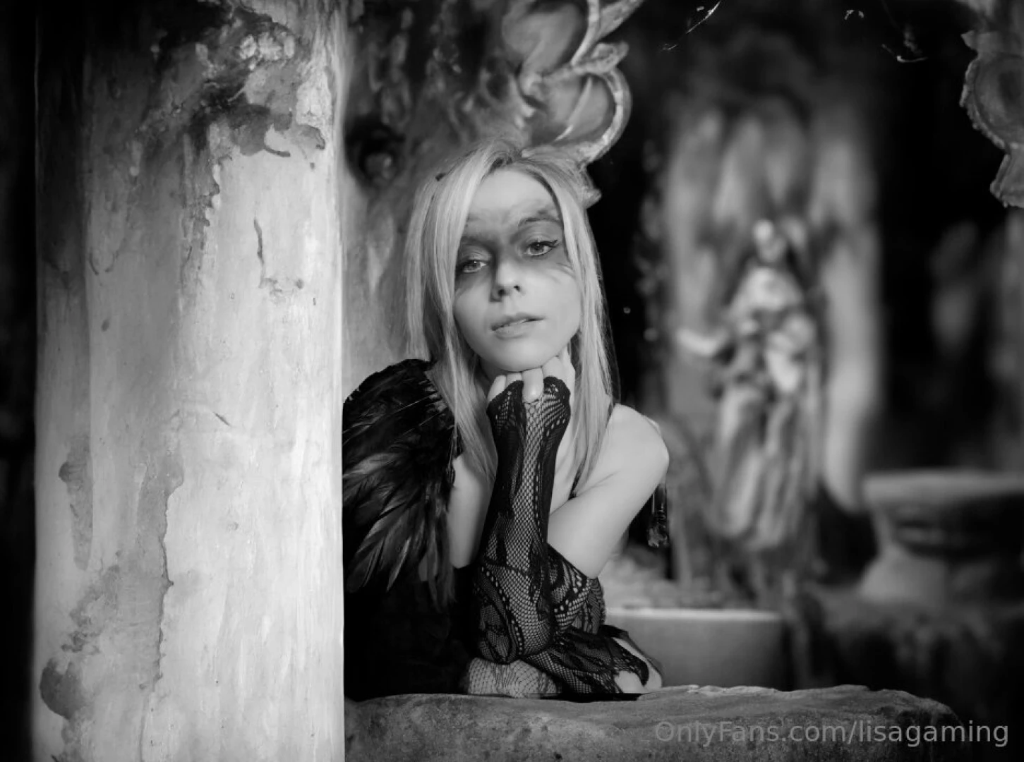 Ich hab mal ein bisschen mit photoshop gearbeitet und einer ki und das part 4 