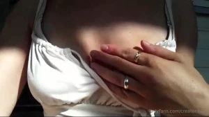 Littlenaughtycouple mulla on super kiimanen olo just nyt pohjoisen