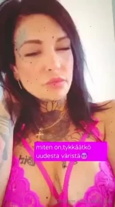 Sun ikioma rajusti tatskattu milflutka nyt tummana ja viel tulisempana part 17