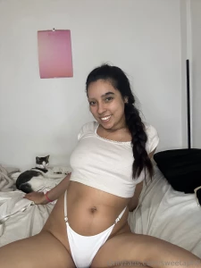 Good morning baby i want you in my bed