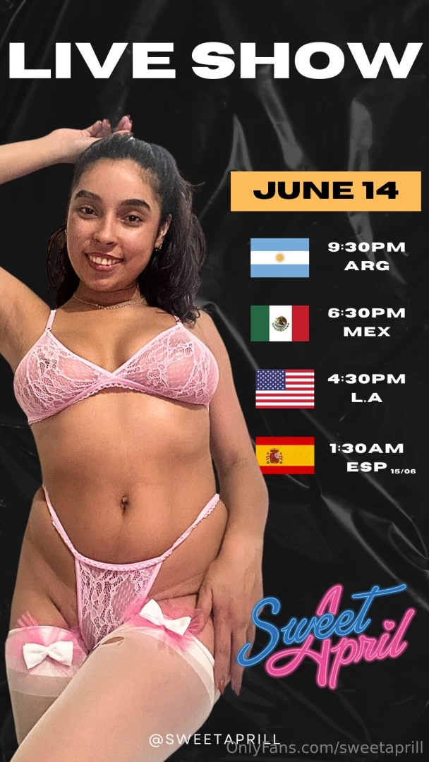 Sweetaprill 