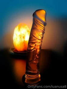 I really like to play with my dildo i use it in video calls to feel
