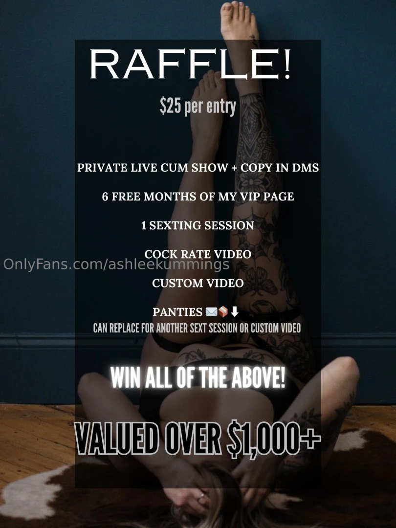 Here we go again read read read 1 time free bundle when you enter 25 