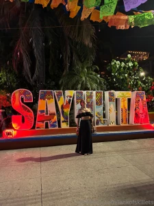 Currently i m in sayulita mexico and here are some selfies for ya