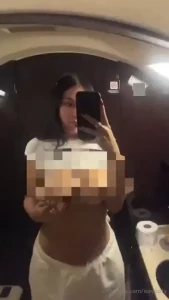 Tits out on a yacht was just thinking about how nice it would be to be