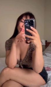 Try to not lose ur mind simp while u zoom my photo to see my boobs part 1