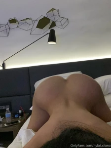 Back shots go crazy