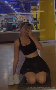 Just cheking workout