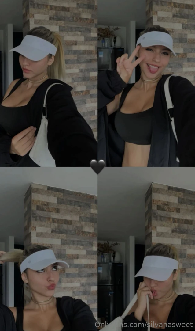 Sweating at the gym is nice but sweating on top of you would be so 