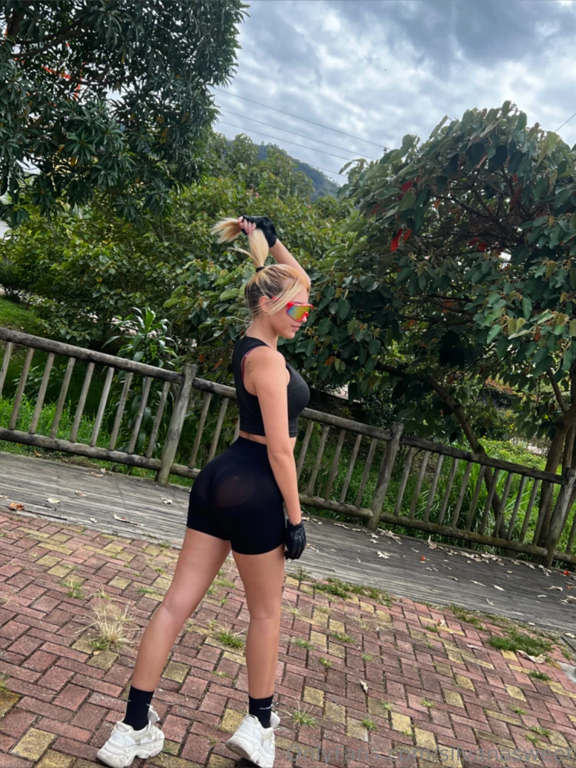 I was doing sports do you want to go jogging with me every day 