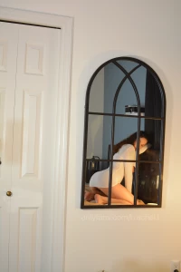 I m the naked neighbor you watch through the window part 3