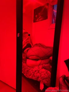 I think red is my color don t forget to add my snap ishcassy