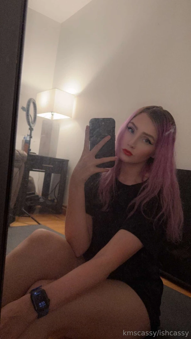 Here s a mirror selfies 