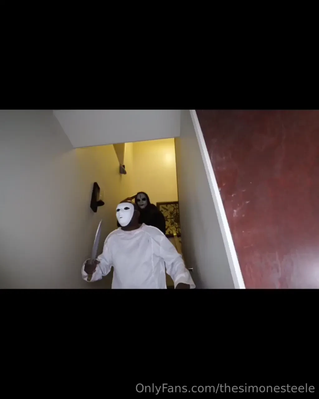 New video released 6 spooky bbc vs simone steele 