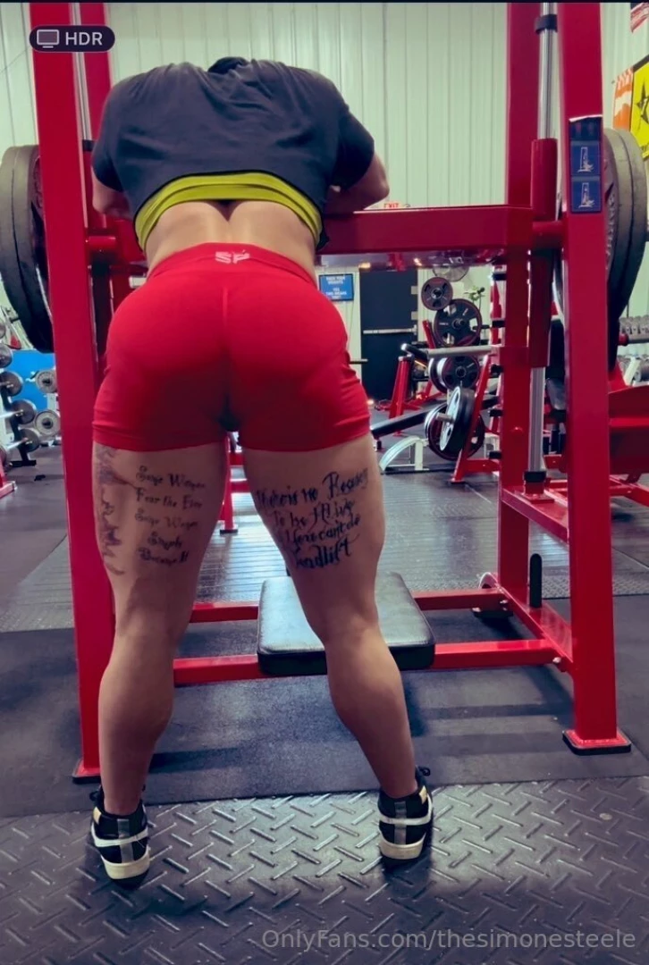 Hittin some legs on this hump day 