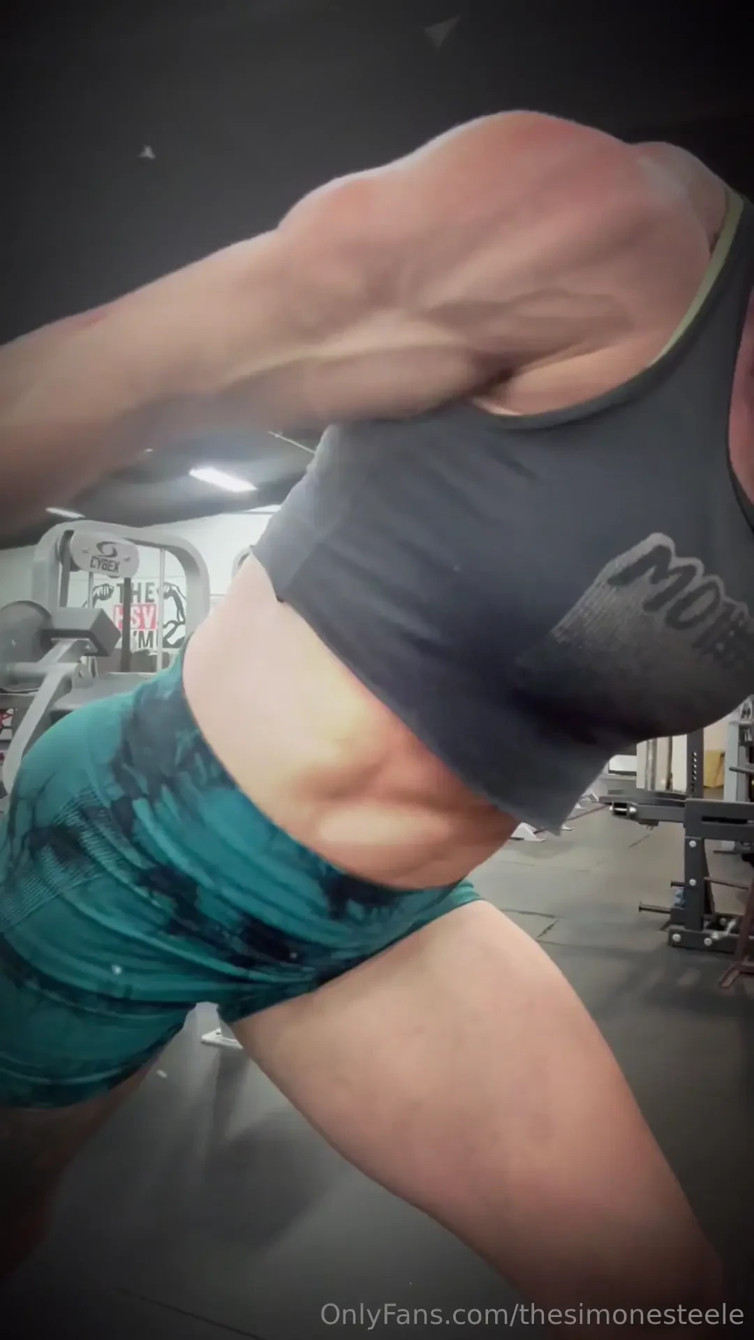 Inverted today naked handstand walk prep 