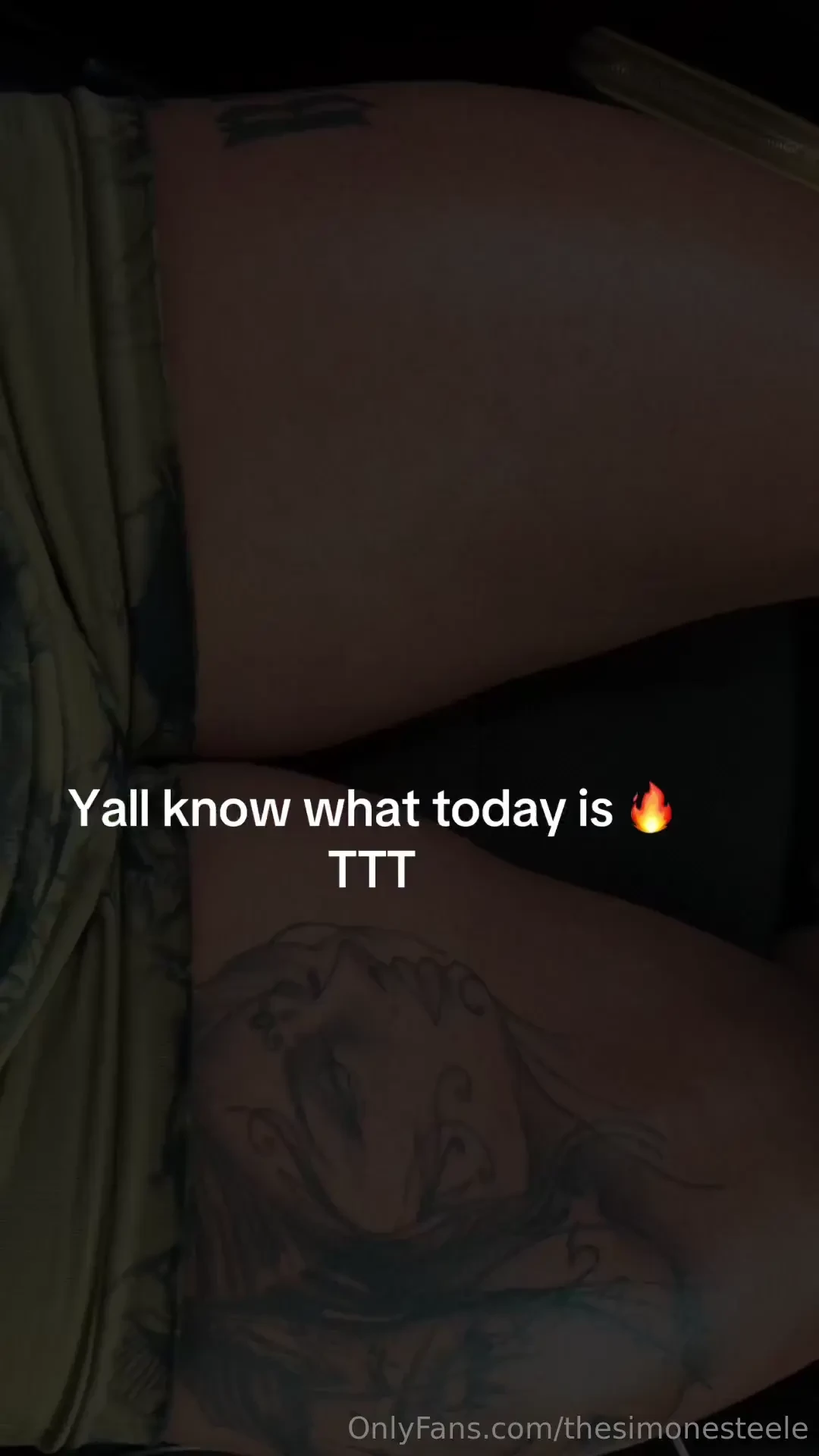 Leg day pic request some videos for ya too babe thicc thighs thursday part 1 