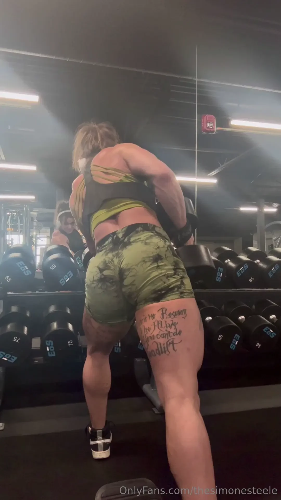 Some training from yesterday have an amazing day 