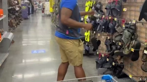 Check out our viral video welcome to walmart i fucked this fine ass