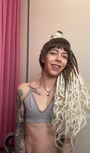 How does it look on 1 side