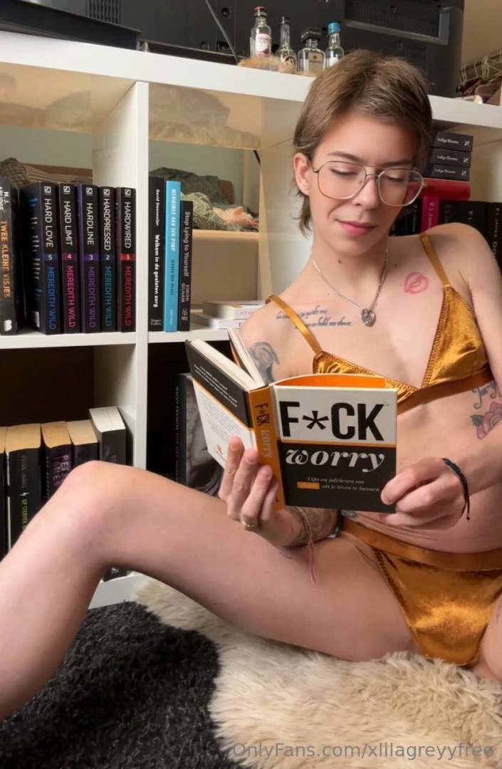 Want to read with me or something else 
