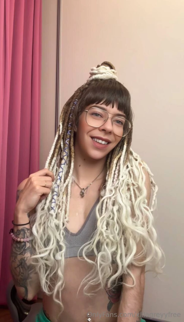 Does my dreads make you wild 