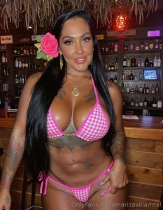 Feeling naughty in pink